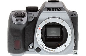 Pentax K-70 tech section illustration