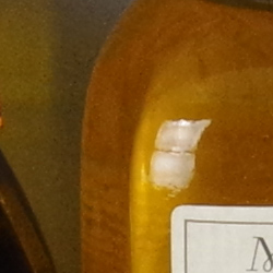 100% crop from Pentax KP test image taken at ISO 1600