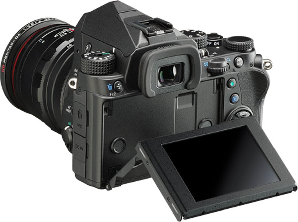 Pentax KP Review -- Product Image
