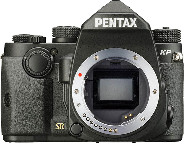 Pentax KP Review -- Product Image