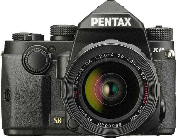 Pentax KP Review -- Product Image