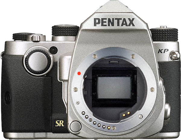Pentax KP Review -- Product Image