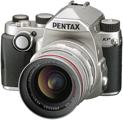 Pentax KP Review -- Product Image