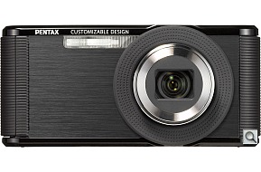 image of Pentax Optio LS465