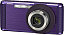 Front side of Pentax LS465 digital camera