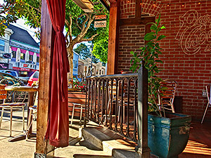 Pentax MX-1 Filters - HDR strong 2