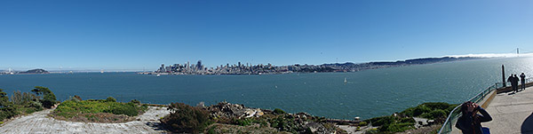 Pentax MX-1 - Panorama