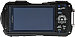 Front side of Pentax WG-2 digital camera