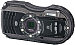 Front side of Pentax WG-3 digital camera