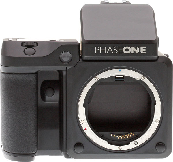 Phase One XF 100MP Review -- Product Image