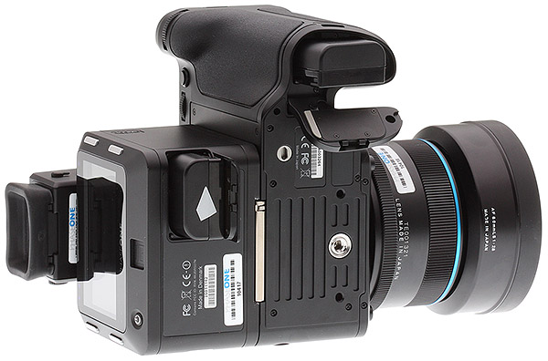 Phase One XF 100MP Review -- Product Image