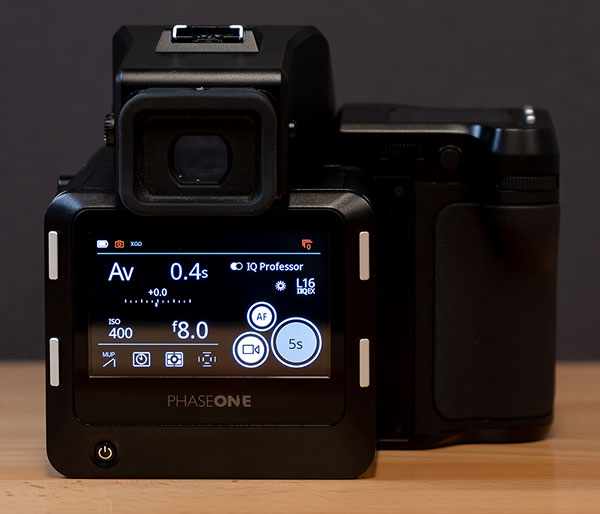 Phase One IQ4 150MP Review: Field Test -- Product Image