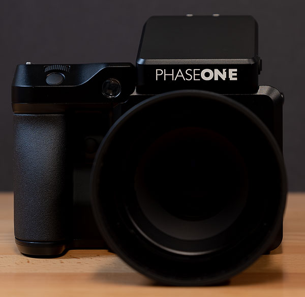 Phase One IQ4 150MP Review: Field Test -- Product Image