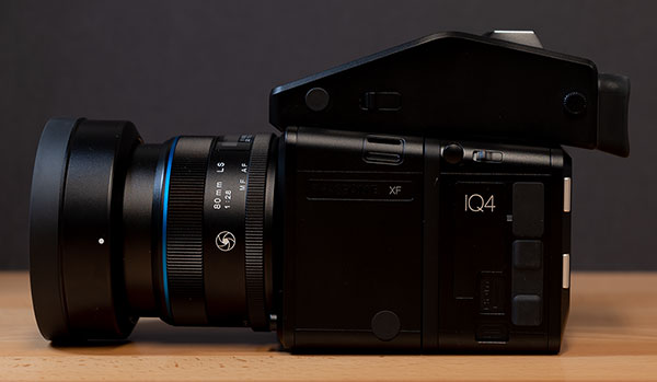 Phase One IQ4 150MP Review: Field Test -- Product Image