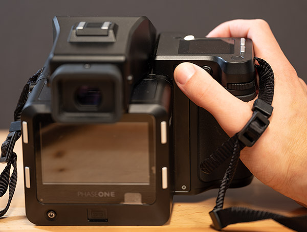 Phase One Trichromatic Review: Field Test -- Product Image