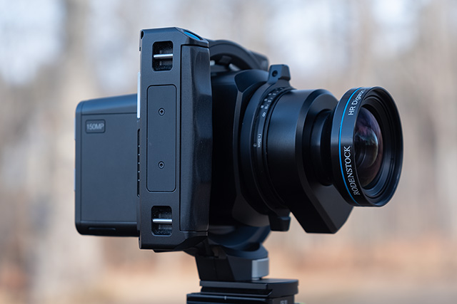 Phase One XT IQ4 Achromatic Hands-on Review: Review