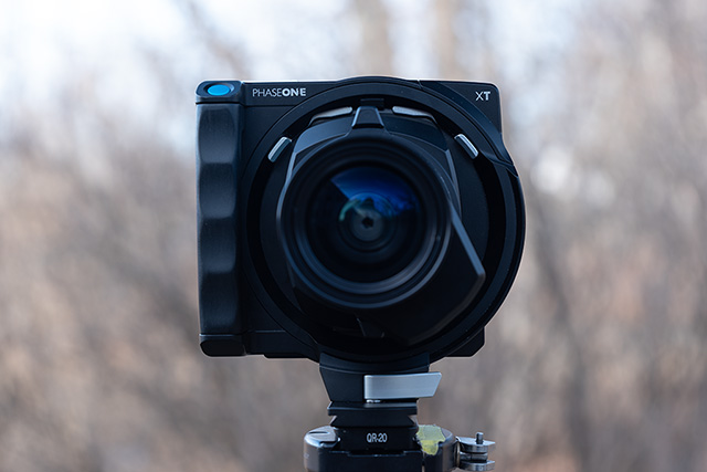 Phase One XT IQ4 Achromatic Hands-on Review: Review