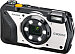 Front side of Ricoh G900 digital camera