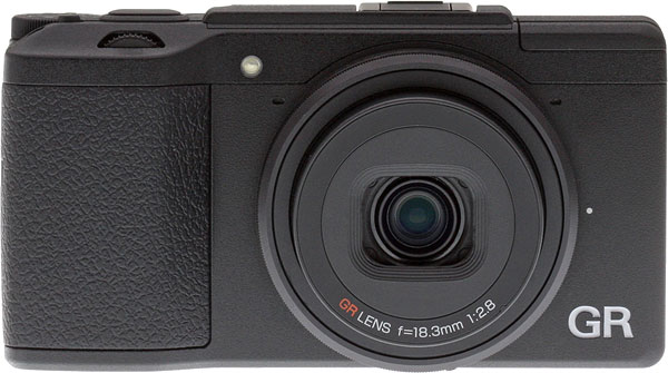 Ricoh GR II Review -- Product image