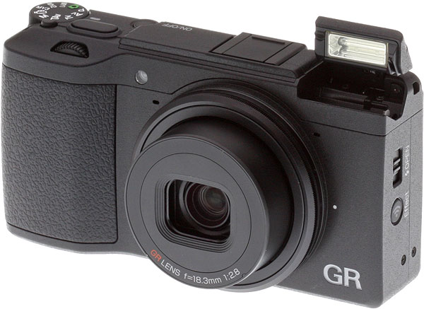 Ricoh GR II Review -- Product image