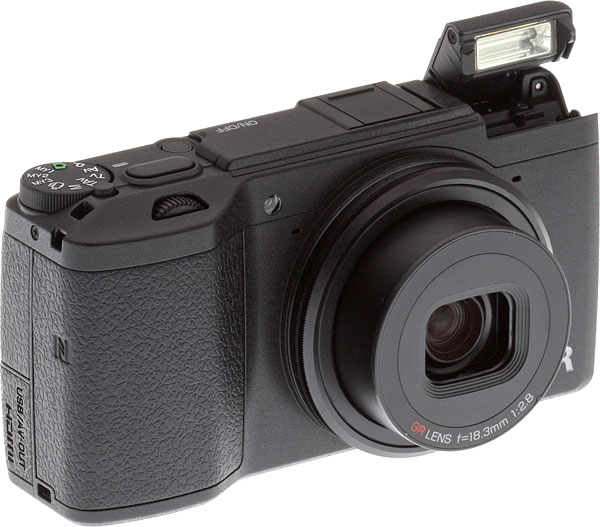 Ricoh GR II Review -- Product image