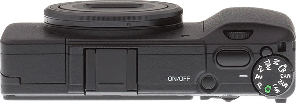 Ricoh GR II Review -- Product image