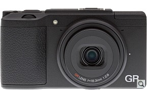 image of Ricoh GR II