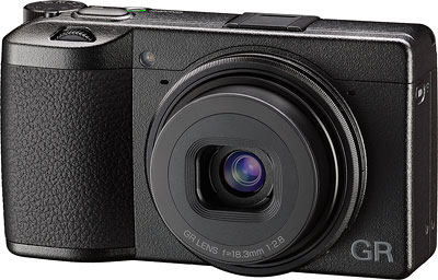 Ricoh GR III Review -- Product Image