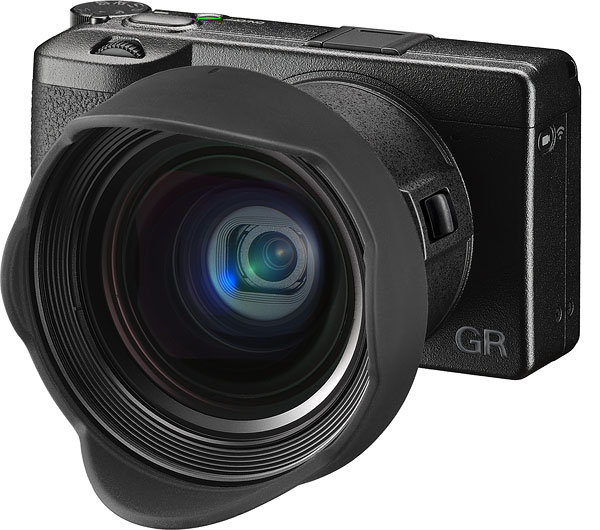 Ricoh GR III Review -- Product Image