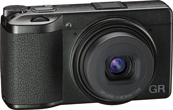 Ricoh GR III Review -- Product Image