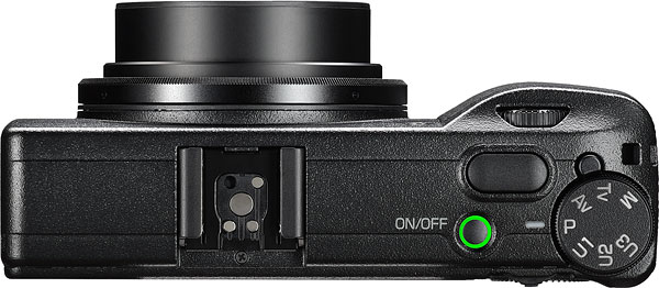 Ricoh GR III Review -- Product Image
