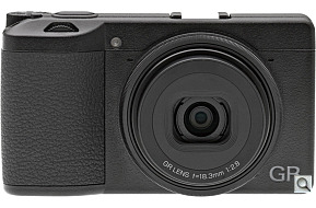 image of Ricoh GR III