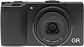 image of the Ricoh GR digital camera