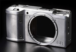 Ricoh GR review -- Magnesium construction