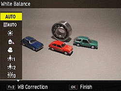 Ricoh GR review -- White balance