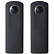 Front side of Ricoh Theta S digital camera