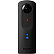 Front side of Ricoh Theta S digital camera