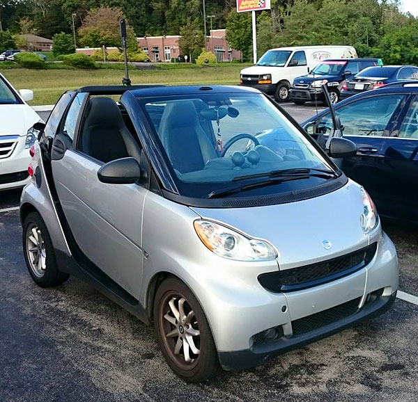 Ricoh Theta S review -- The Imaging Resource Street View car