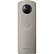 Front side of Ricoh Theta SC digital camera