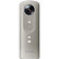 Front side of Ricoh Theta SC digital camera