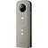 Front side of Ricoh Theta SC digital camera