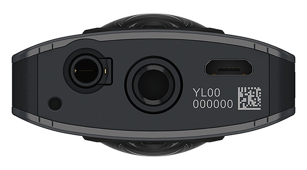 Ricoh Theta V Review -- Product Image