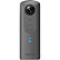 Front side of Ricoh Theta V digital camera