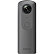 Front side of Ricoh Theta V digital camera