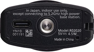 Ricoh Theta Z1 Review -- Product Image