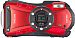 Front side of Ricoh WG-20 digital camera