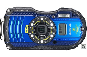 image of Ricoh WG-4 GPS