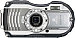 Front side of Ricoh WG-4 digital camera