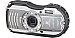 Front side of Ricoh WG-4 digital camera