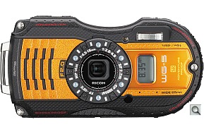 image of Ricoh WG-5 GPS